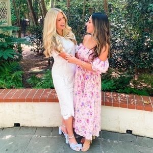 Someone I Adore Floral Multi Print